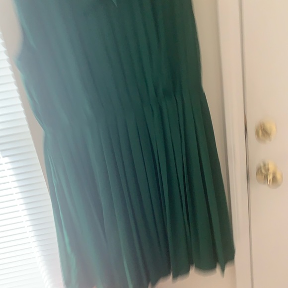 ModCloth pleated mini dress - Picture 6 of 12